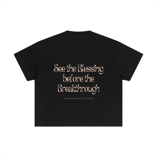 Stressed Blessed Motivated,SBM Season 1,Mindset Wear,Street Lifestyle,Motivation Apparel,Everyday Wear,Discipline Driven,Faith Focused,Progress Clothing,Cotton T-Shirt
