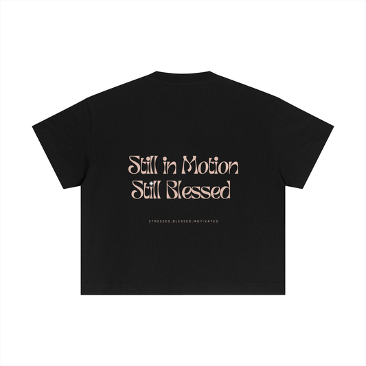 SBM Season 1,Stressed Blessed Motivated,Street Lifestyle,Everyday Wear,Everyday Tee,Cotton T-Shirt