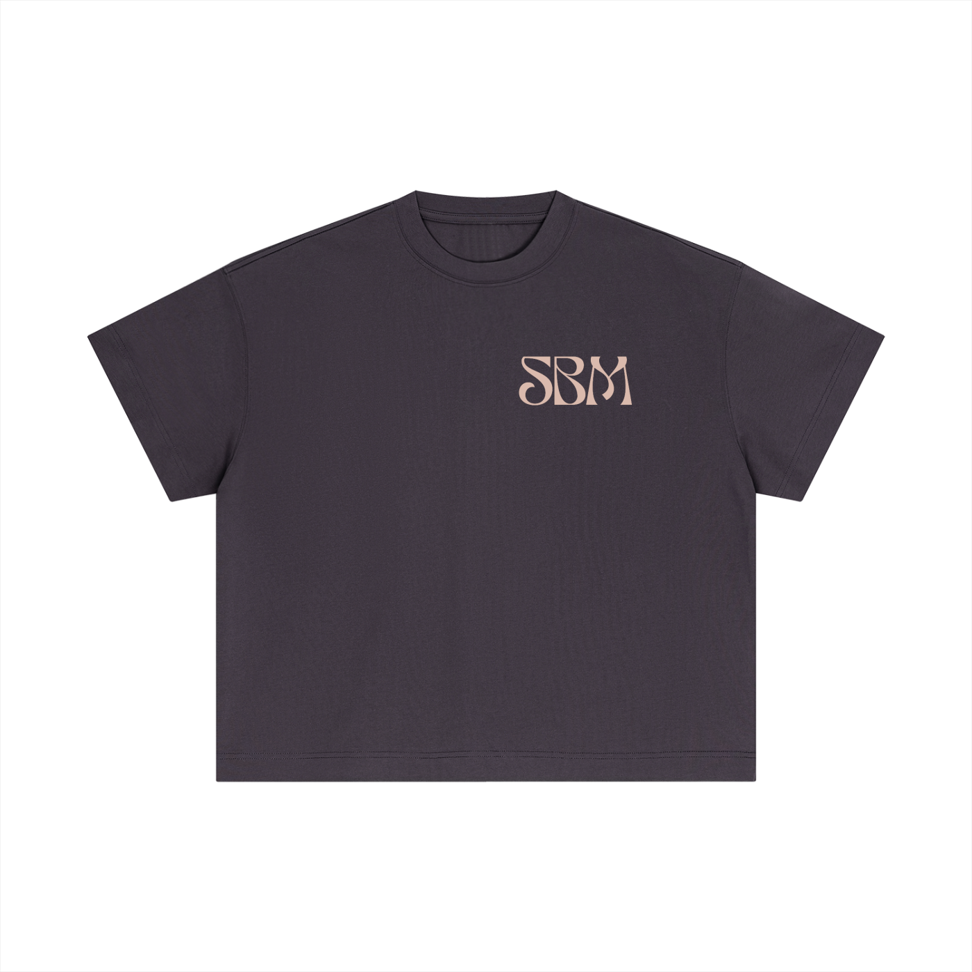 SBM Season 1,Stressed Blessed Motivated,Street Lifestyle,Everyday Wear,Everyday Tee,Cotton T-Shirt