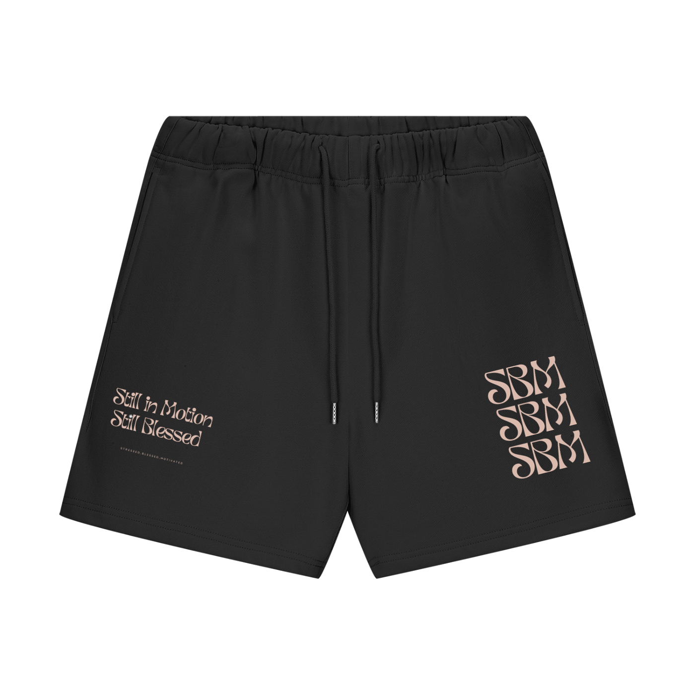 Relaxed Fit,SBM Season 1,Stressed Blessed Motivated,Pressure Perspective,Faith Focused