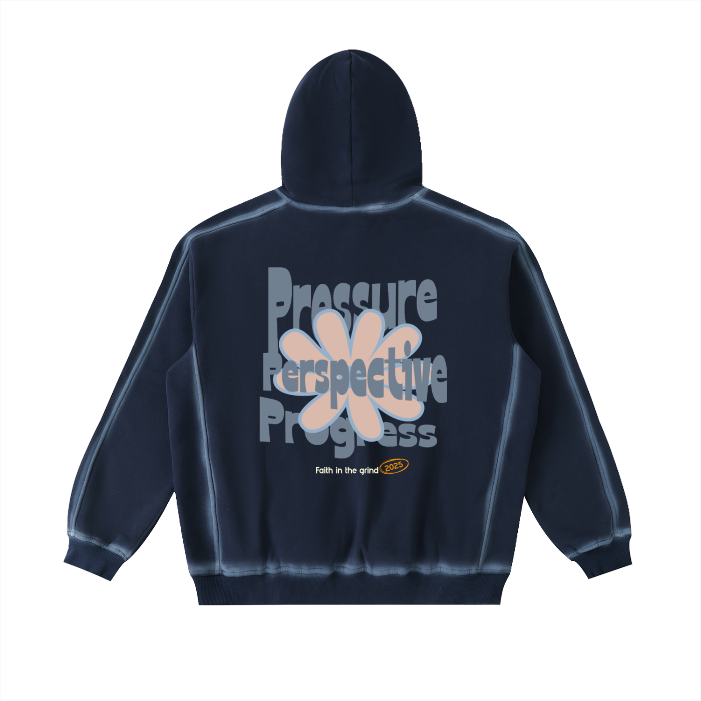 Premium Hoodie,SBM Season 1,Stressed Blessed Motivated,Pressure Perspective,Faith Focused
