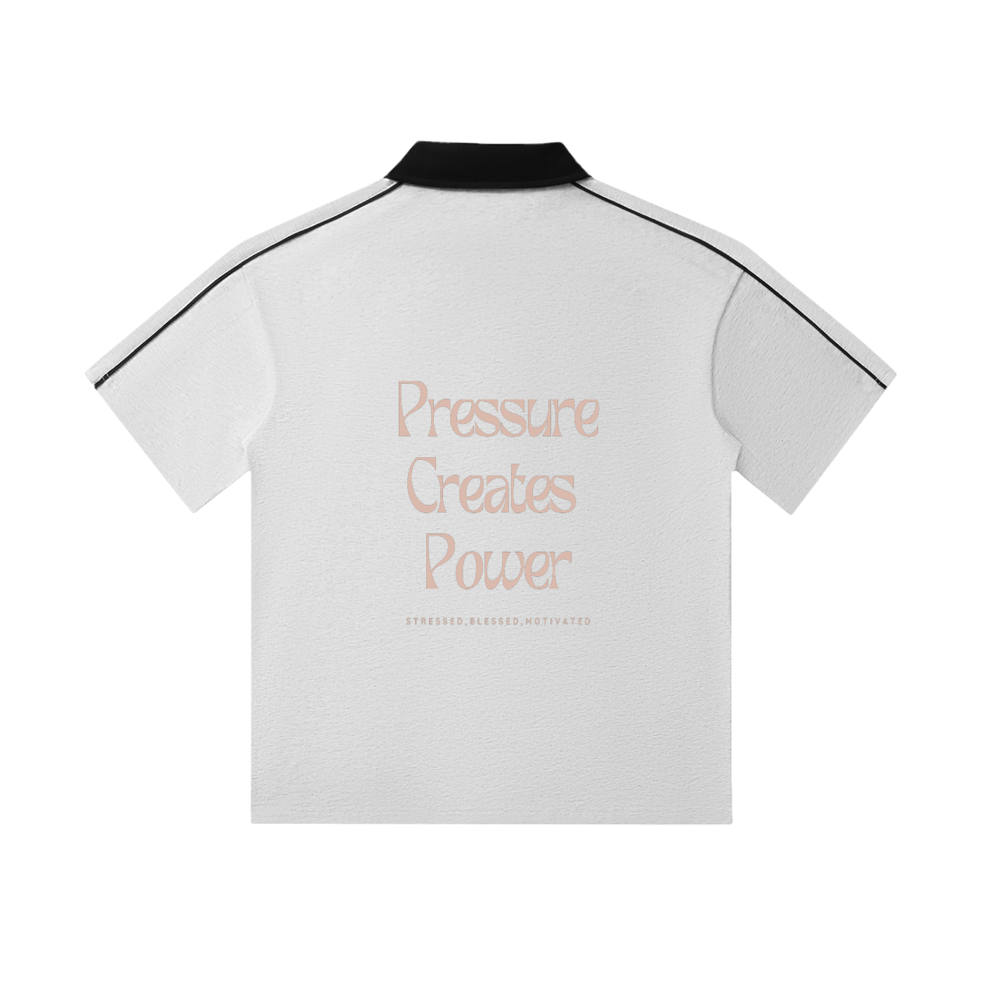 SBM Season 1,Stressed Blessed Motivated,Pressure Perspective,Faith Focused,Progress Clothing,Everyday Wear