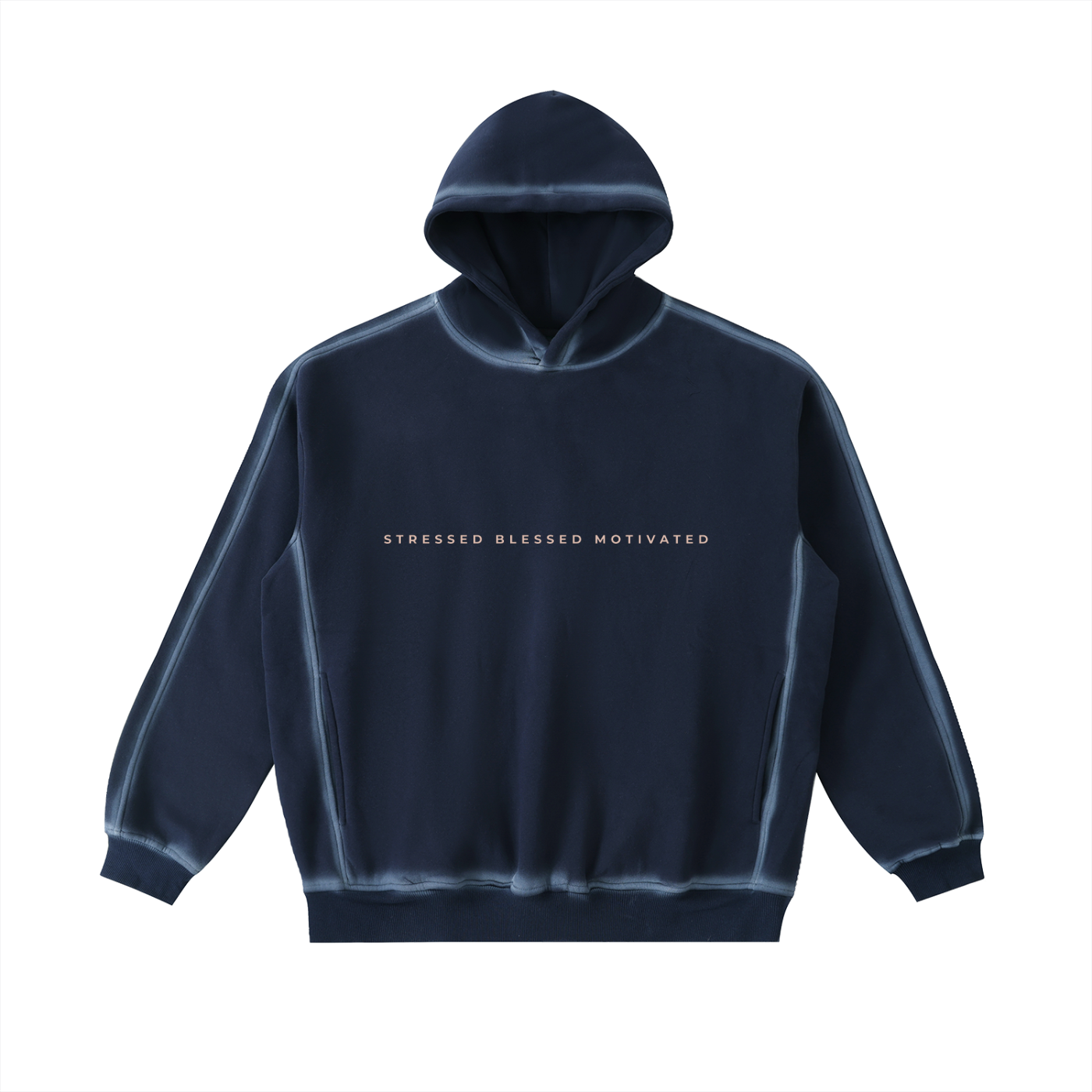 Premium Hoodie,SBM Season 1,Stressed Blessed Motivated,Pressure Perspective,Faith Focused