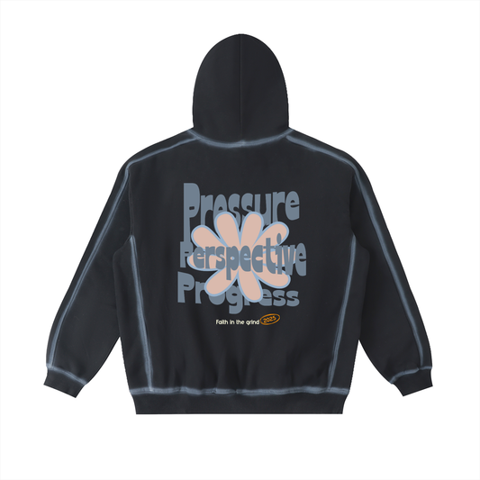 Premium Hoodie,SBM Season 1,Stressed Blessed Motivated,Pressure Perspective,Faith Focused