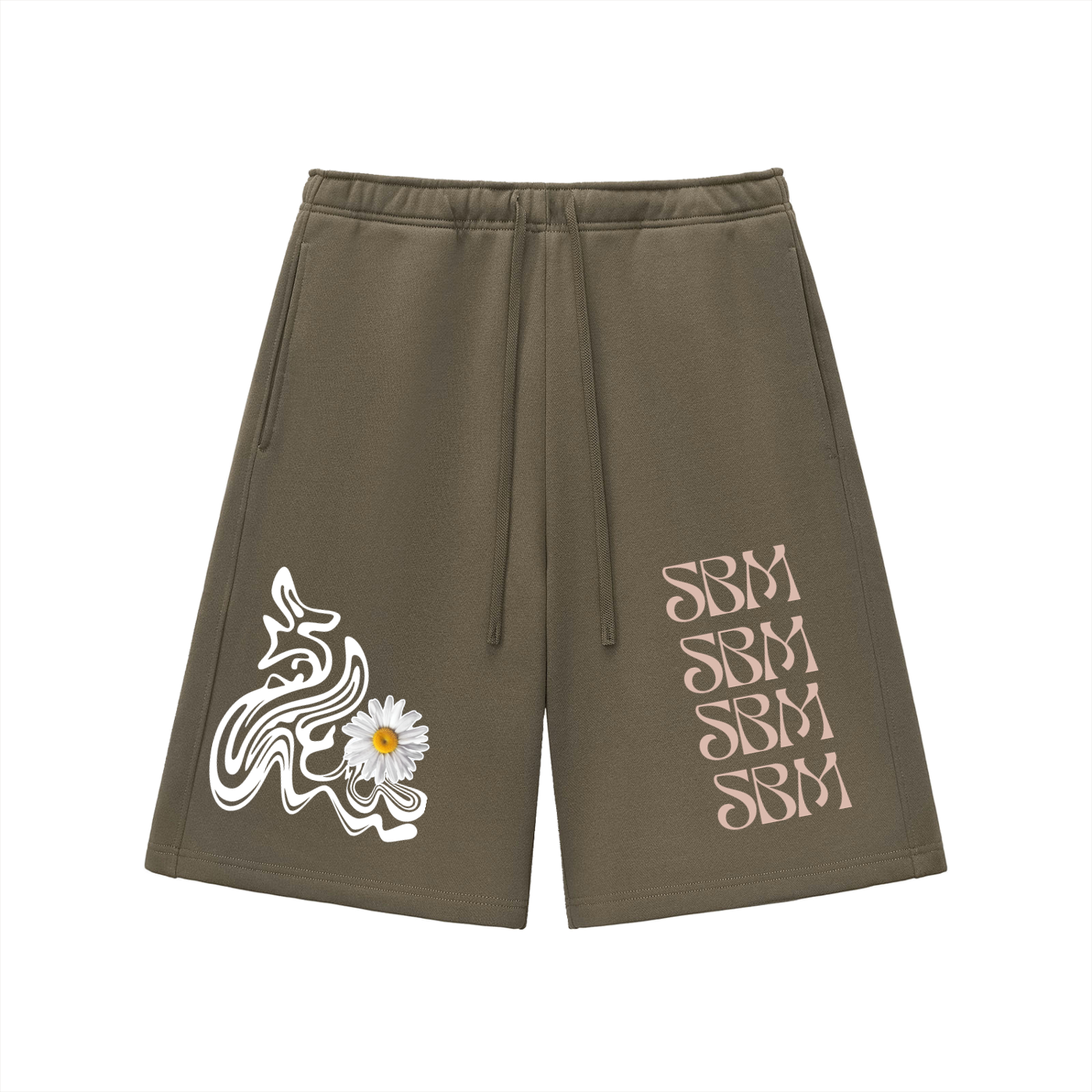 SBM Season 1,Stressed Blessed Motivated,Progress Clothing,Mindset Wear,Lifestyle Shorts,Relaxed Fit