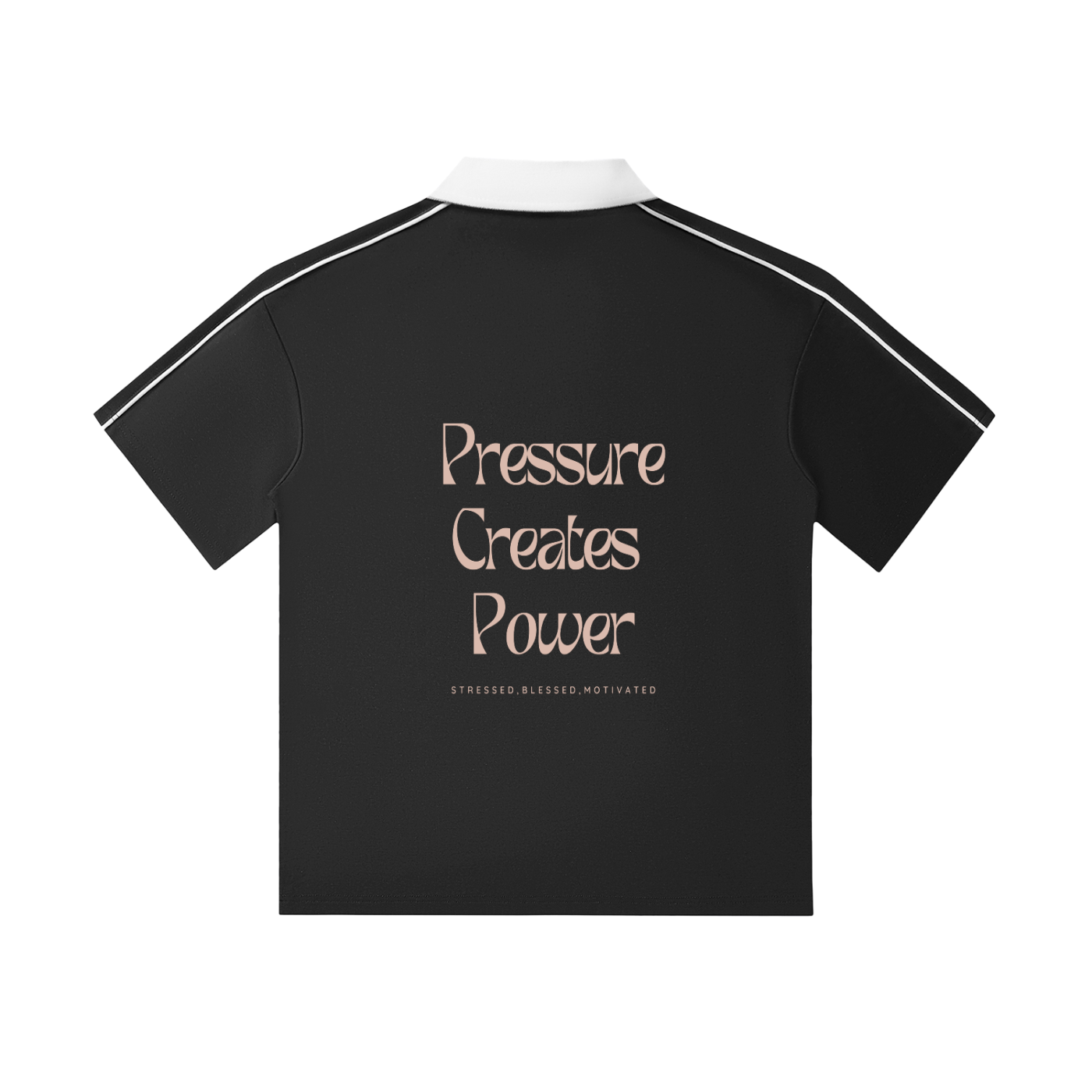 SBM Season 1,Stressed Blessed Motivated,Pressure Perspective,Faith Focused,Progress Clothing,Everyday Wear